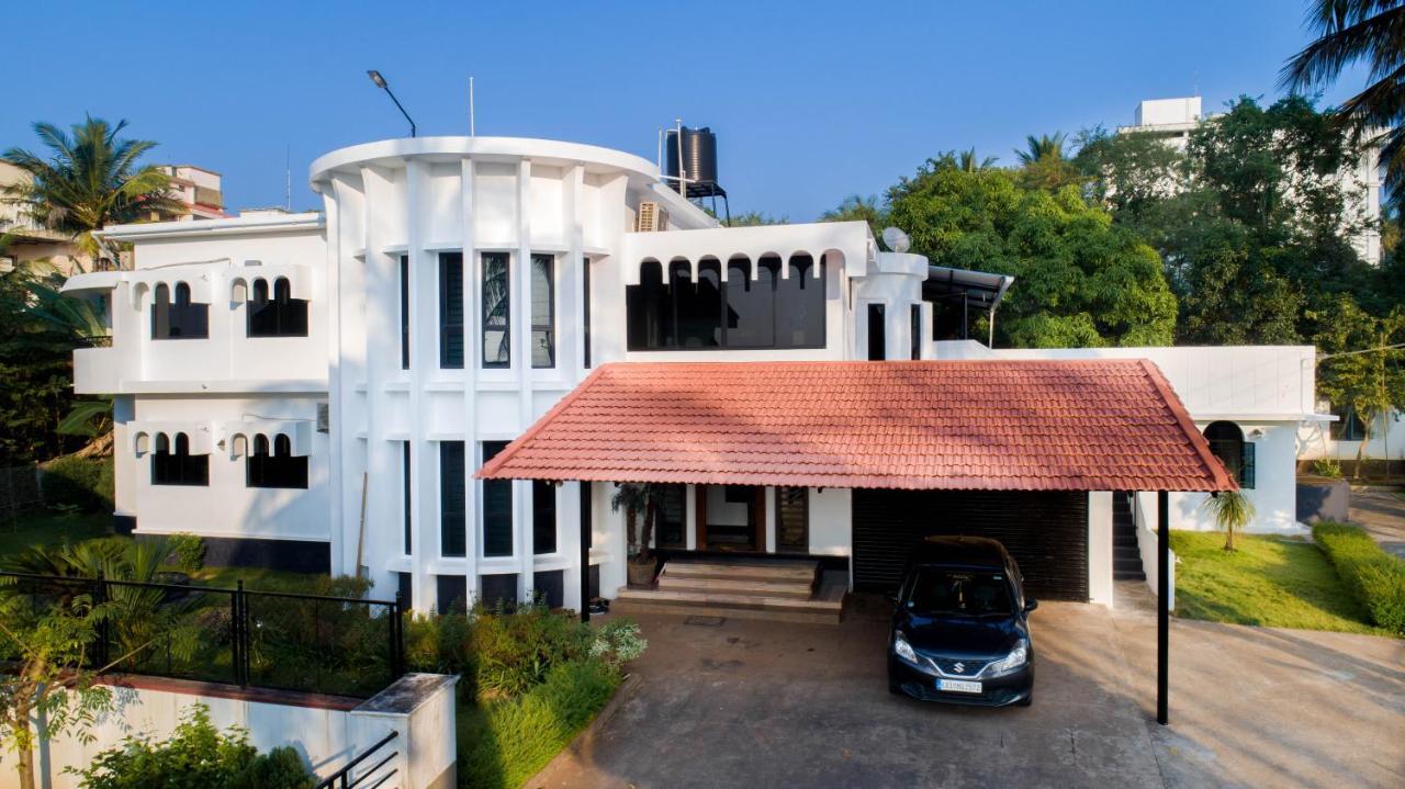 Shoolin Resorts 马尼帕尔 外观 照片