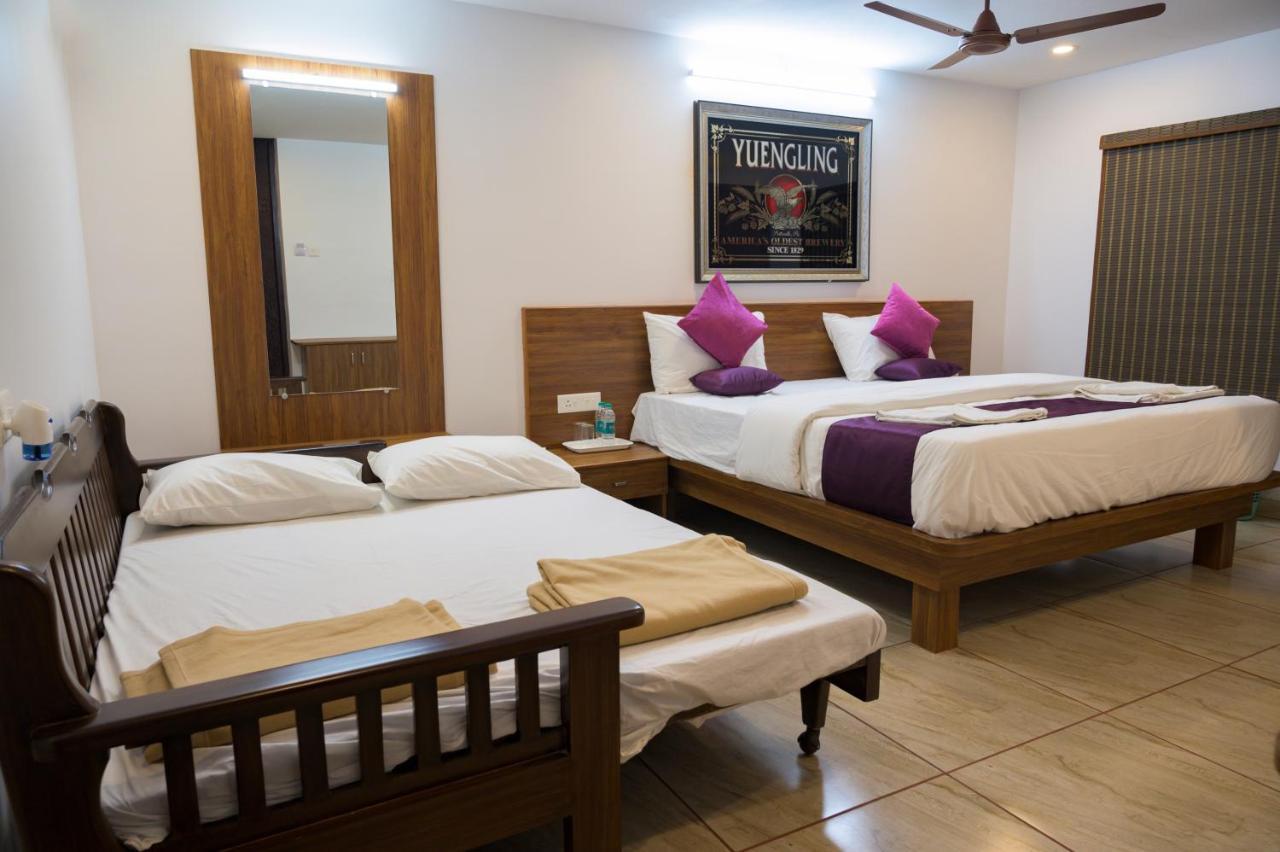 Shoolin Resorts 马尼帕尔 外观 照片