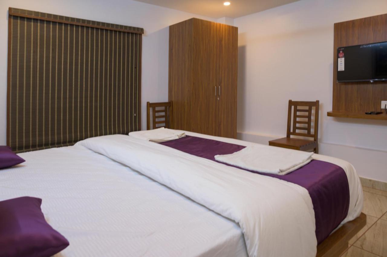 Shoolin Resorts 马尼帕尔 外观 照片