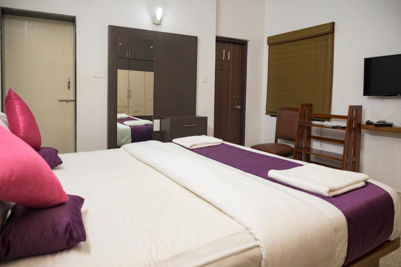 Shoolin Resorts 马尼帕尔 外观 照片
