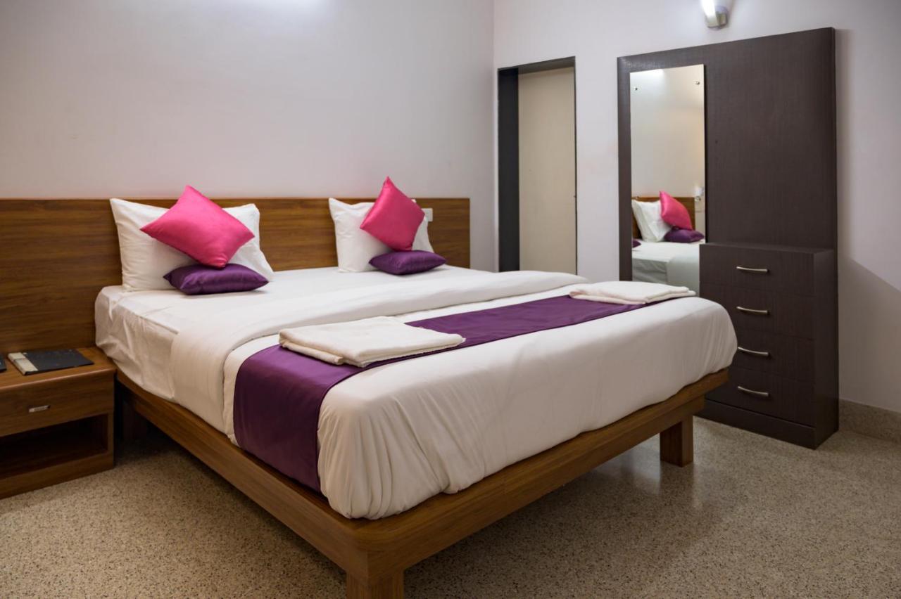 Shoolin Resorts 马尼帕尔 外观 照片