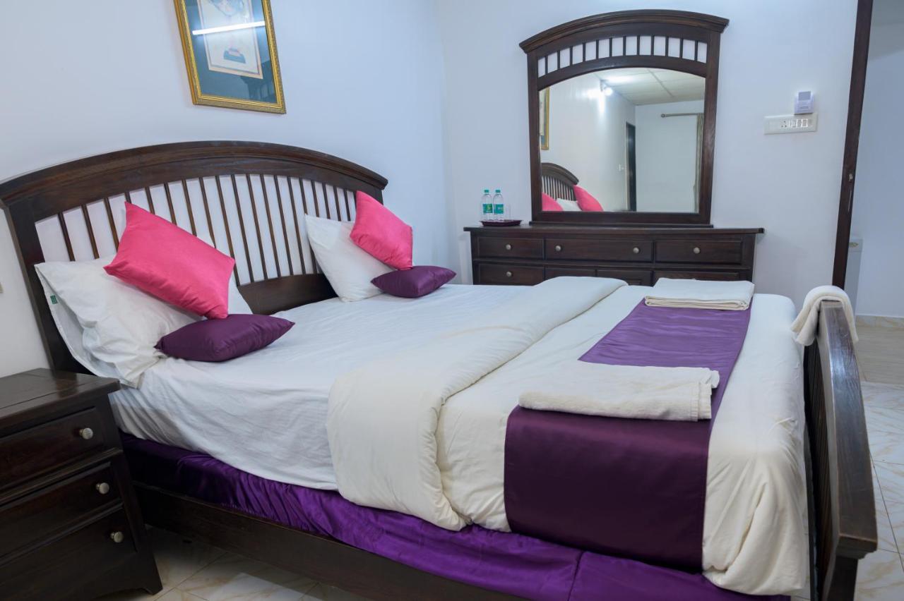 Shoolin Resorts 马尼帕尔 外观 照片