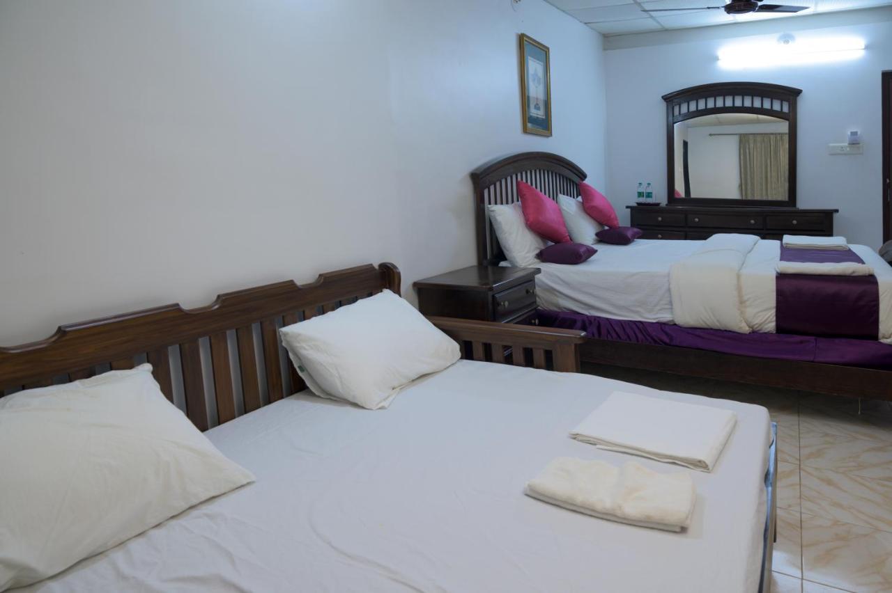 Shoolin Resorts 马尼帕尔 外观 照片