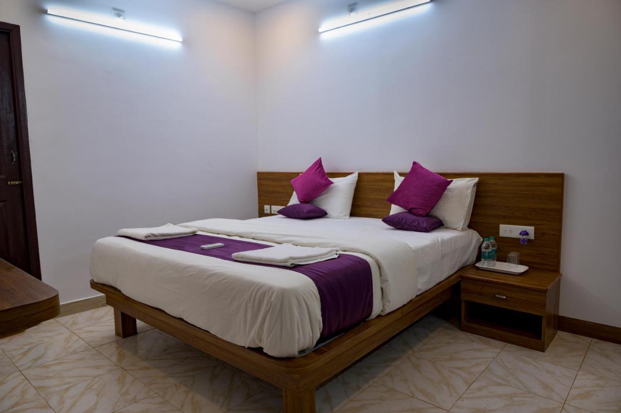 Shoolin Resorts 马尼帕尔 外观 照片
