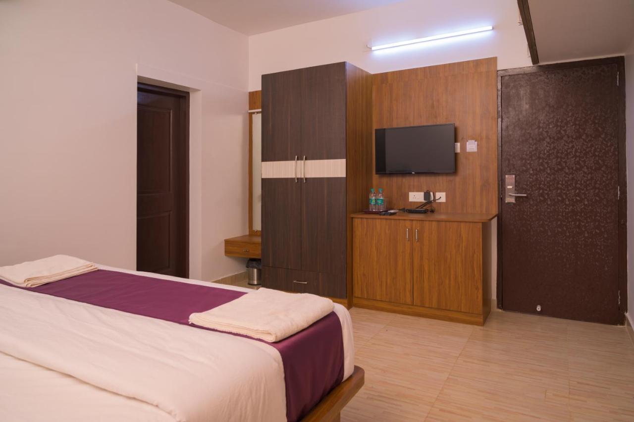 Shoolin Resorts 马尼帕尔 外观 照片