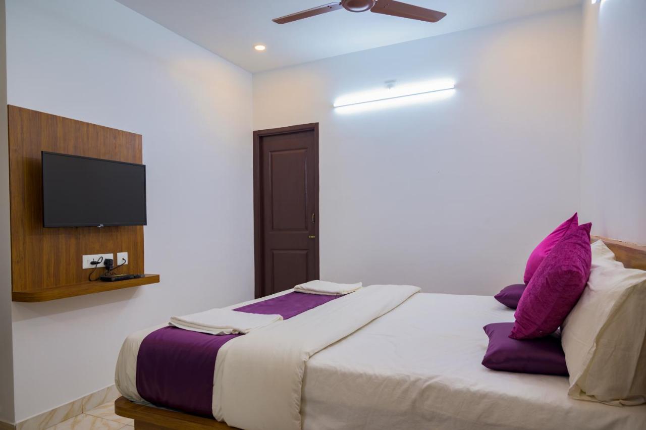 Shoolin Resorts 马尼帕尔 外观 照片