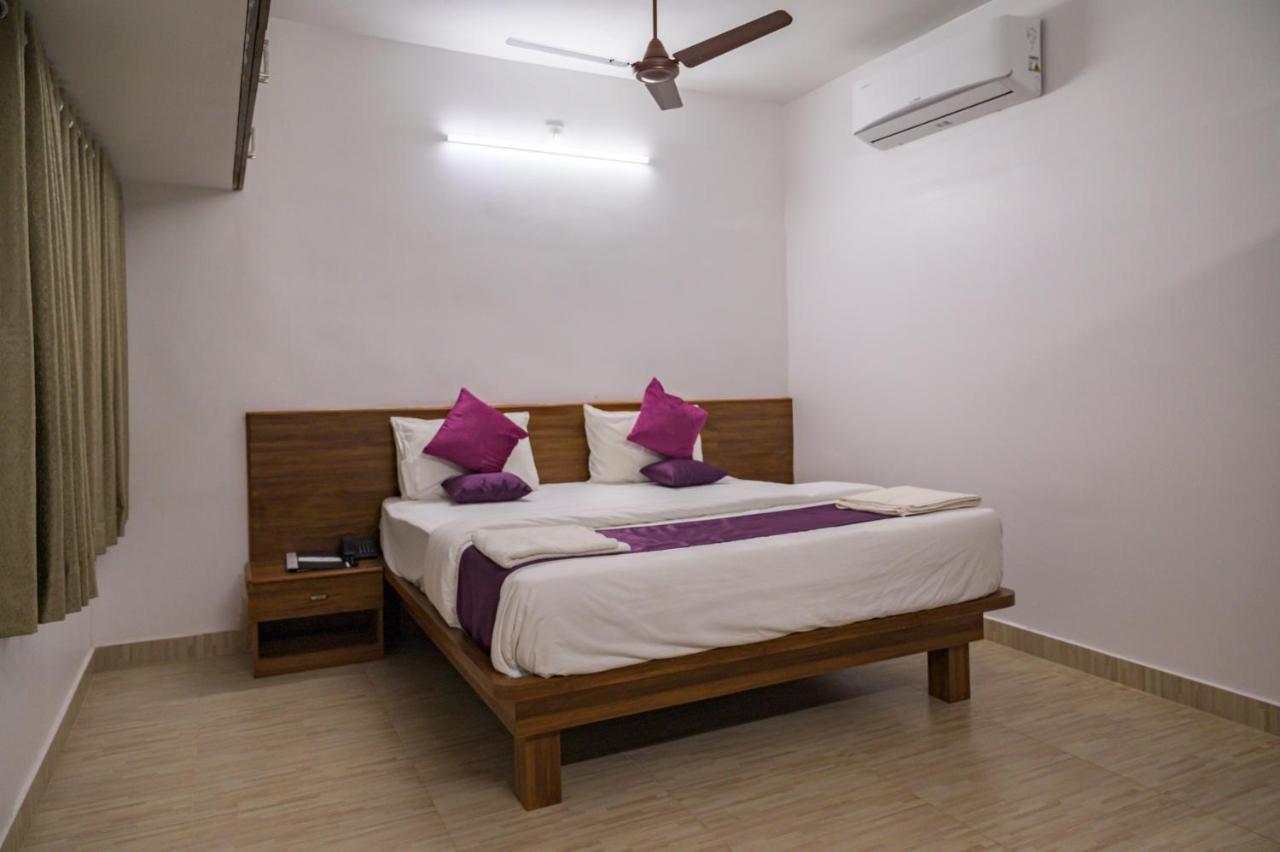 Shoolin Resorts 马尼帕尔 外观 照片