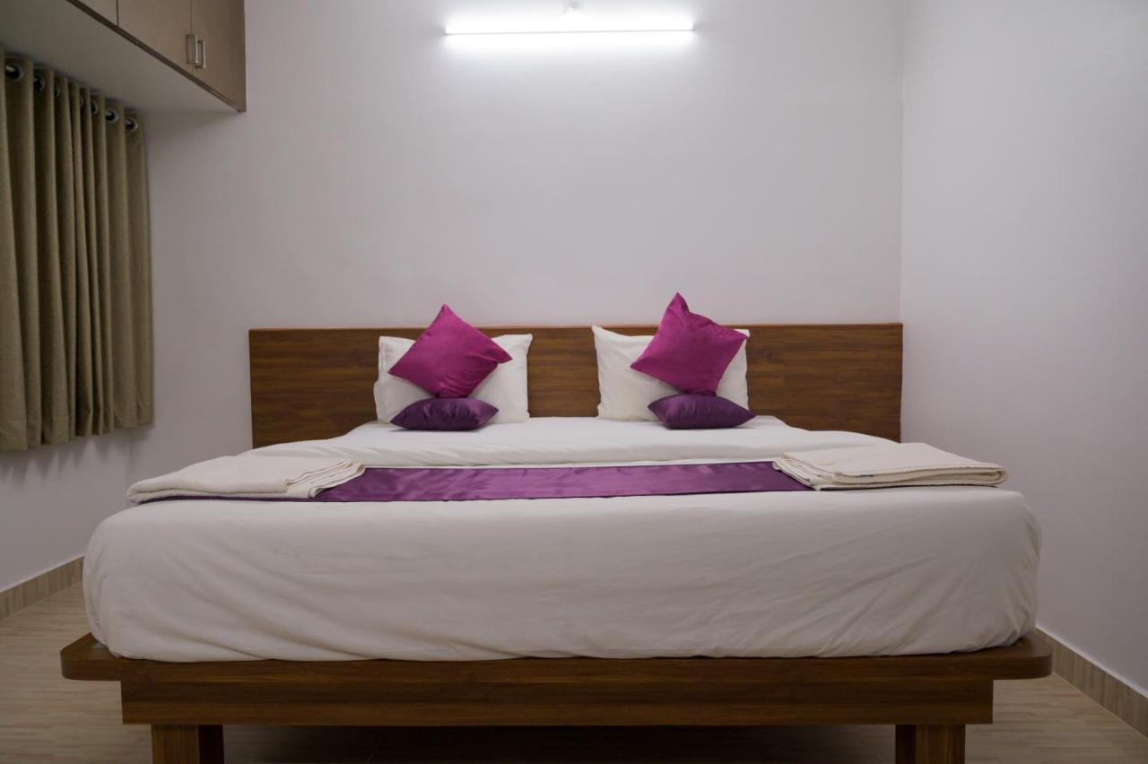 Shoolin Resorts 马尼帕尔 外观 照片